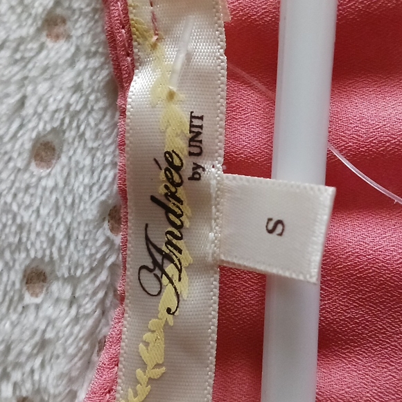 Anthropologie Andree by unit ruffled tiered babydoll boho hippie top - Picture 6 of 14